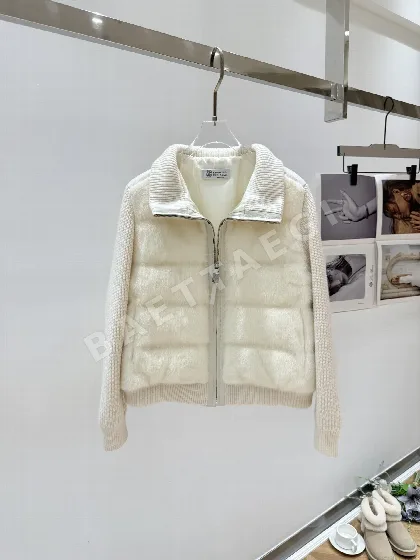 브루넬로쿠치넬리 구스다운 여성 자켓 208551