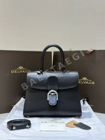 델보 블라스트랩 램스킨 숄더백 191185