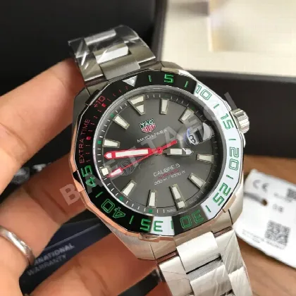 태그호이어 시그니처 오토매틱 남성 시계 레플리카 45433 TAG Heuer