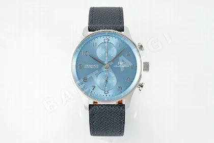 IWC 포르투기저 크로노그래프 시계 IW371615