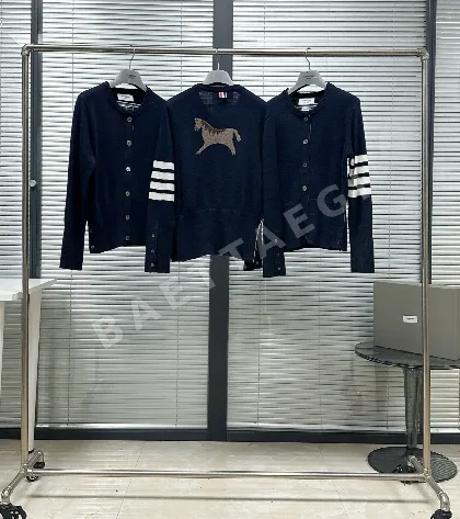톰브라운 네이비 블루 남성 후드 레플리카 46568 Thom Browne