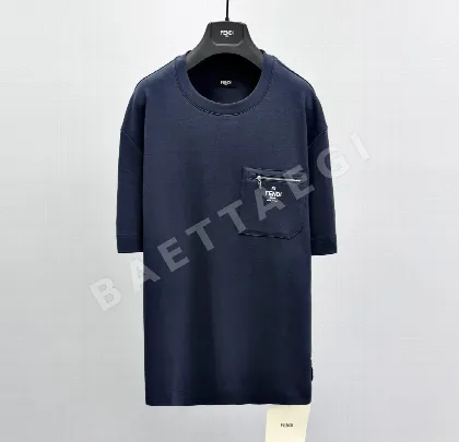 펜디 남성 반팔 49781