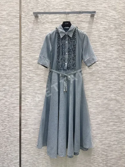 디올 여성 원피스 54368
