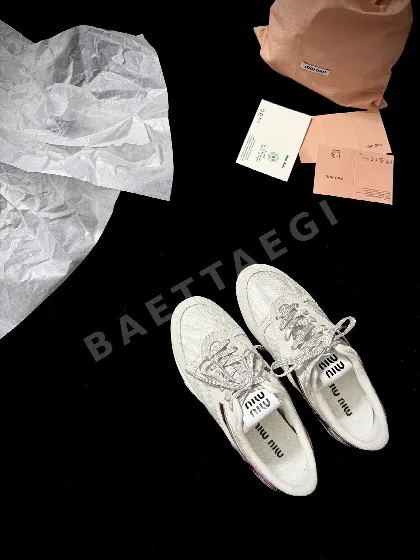미우미우 신발 24183