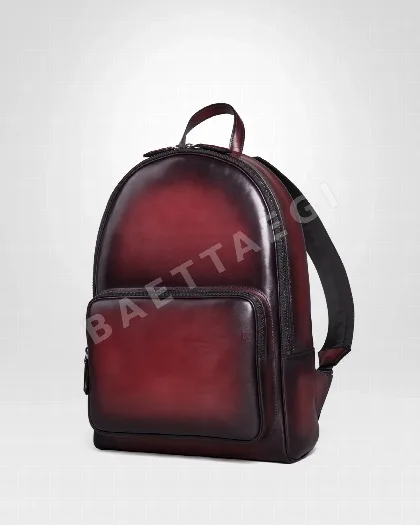 벨루티 카프스킨 백팩 159674
