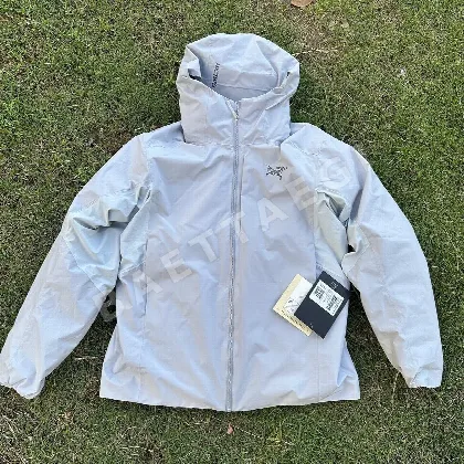 아크테릭스 [XF] 솔라노 다운 후디 보이드 그레이 206907 Arc'teryx Solano Down Hoody