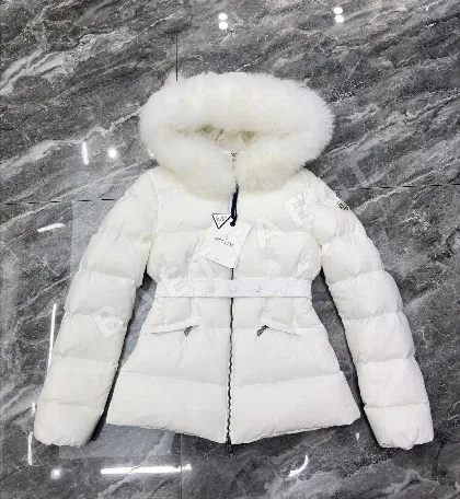 몽클레르 여성 슬림핏 다운 패딩 재킷 188526
