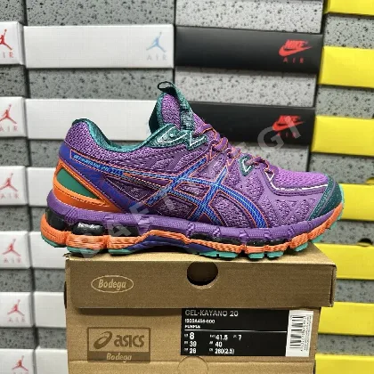 아식스 [KO] 1203A456-500 200432 Asics UB9-S Gel-Kayano 20 Kiko Kostadinov Dark