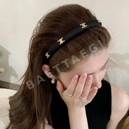 셀린느 심플 헤어밴드 184545
