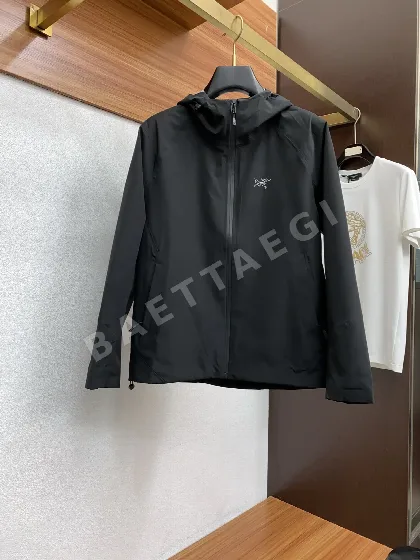 아크테릭스 남성 후드 윈드브레이커 자켓 53296