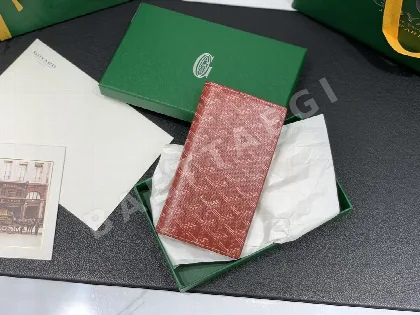 고야드 산록 슬림 지갑 77127