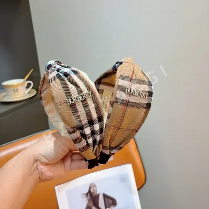 버버리 와이드 헤어밴드 184969