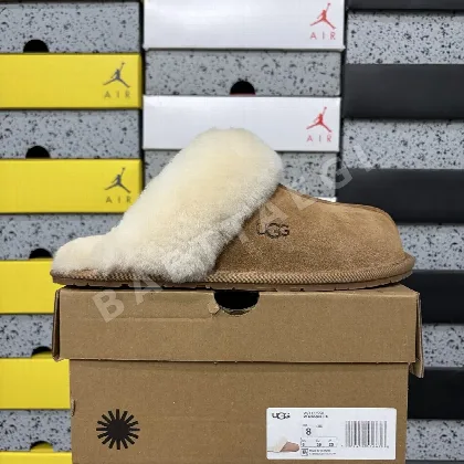 어그 [TOP] 208924 UGG Scuffette II Slipper Chestnu -2550