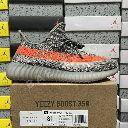 아디다스 [XQ] 이지 부스트 350 V2 GW1229 200798 Adidas Yeezy Boost 350 V2 Beluga