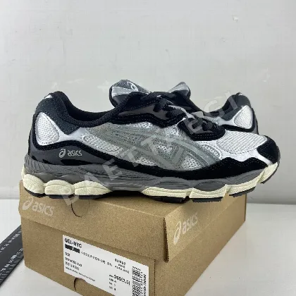 아식스 [HP] 젤 NYC 1201A789-750 200223 Asics Gel-NYC Ivory Clay Grey