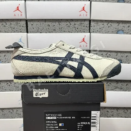오니츠카타이거 [QC] 멕시코 66 1183C102-200 202279 Onitsuka Tiger Mexico 66 Birch Peacoat