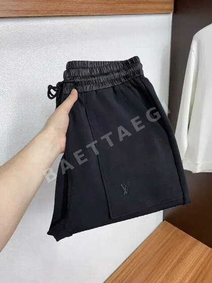 루이비통 신축성 에어 레이어 남성 바지 207582