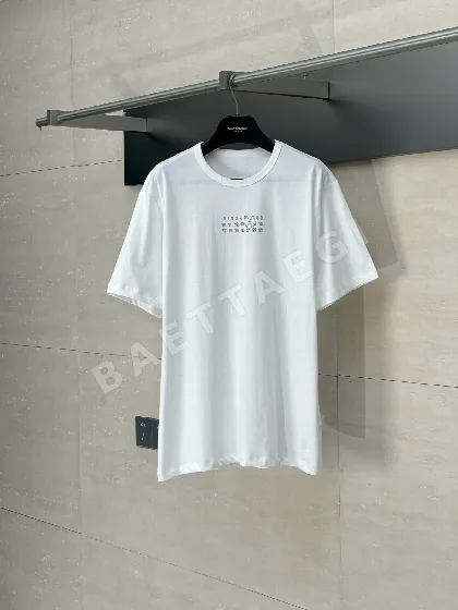 마르지엘라 남성 반팔 티셔츠 48193