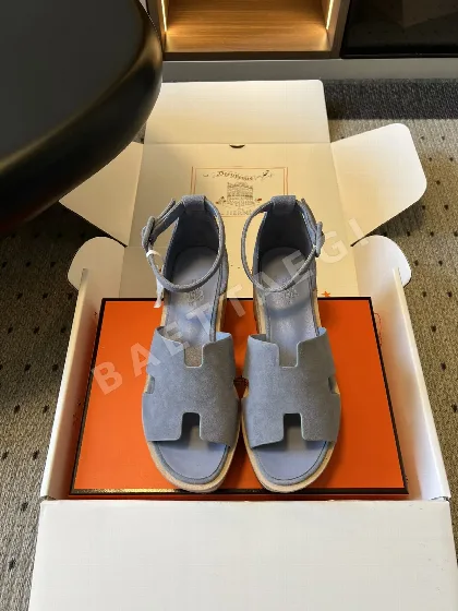 에르메스 산토리니 샌들 75656