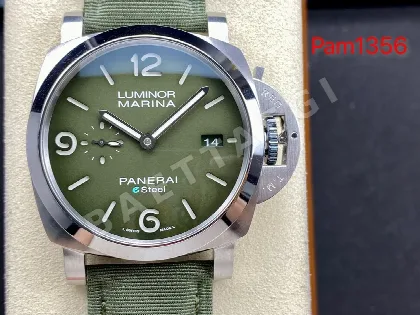 파네라이 PAM1356 한정판 TTF 공장 레플리카 43802 Panerai