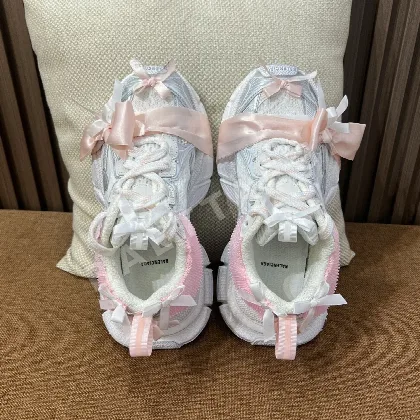 발렌시아가 3XL 스니커즈 여성 메시 187574