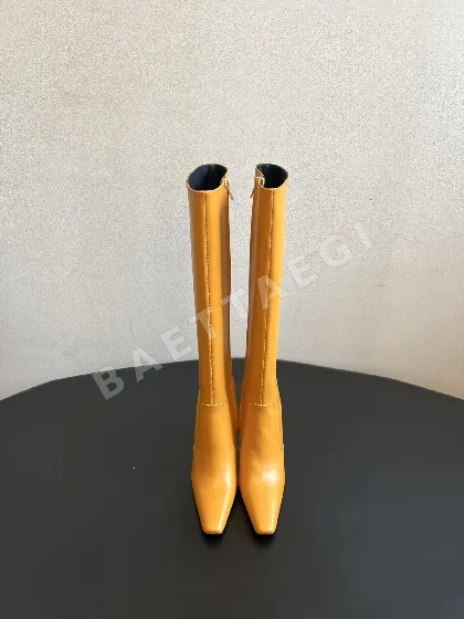 생로랑 부츠 스퀘어토 207513