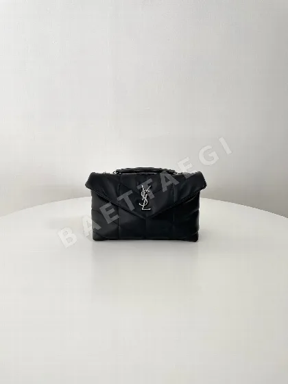 생로랑 루루 퍼퍼 미니 더블 체인 가방 759337 11206