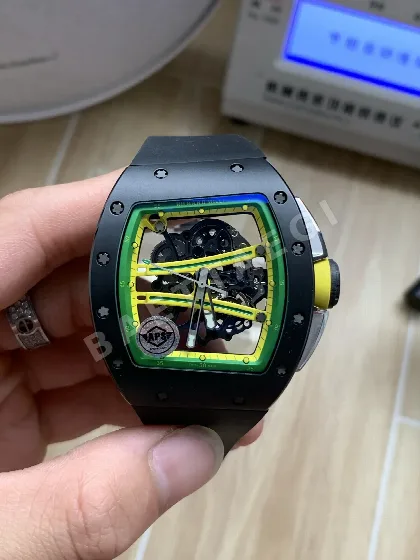 리차드밀 RMUL 2 무브먼트 오토매틱 남성 시계 레플리카 44853 Richard Mille