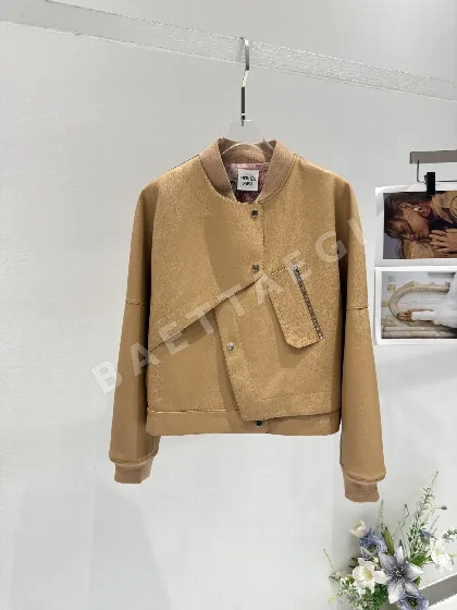 에르메스 시어스킨 여성 자켓 206233
