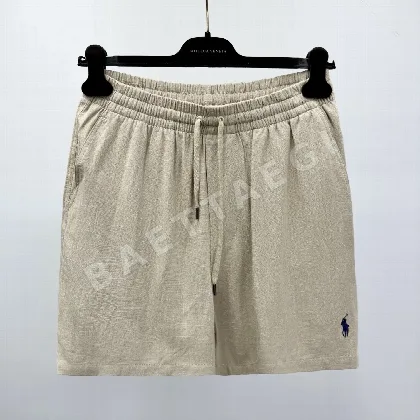 폴로 린넨 자수 포니 남성 반바지 113942