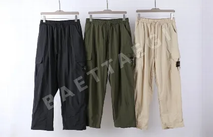 스톤아일랜드 남성 바지 51543 Stone Island