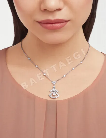 불가리 목걸이 64389 Bvlgari Necklace