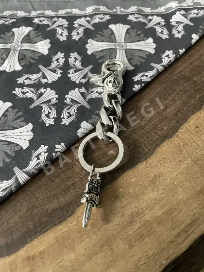 검 모양 키링 163278