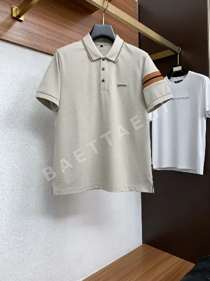 제냐 남성 반팔 폴로셔츠 49639