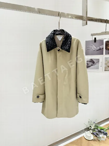 보테가베네타 여성 라펠 자켓 208562