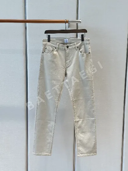 벨루티 스트레이트 레그 남성 바지 207423
