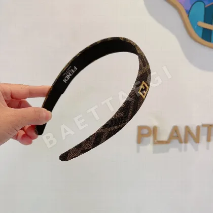 펜디 레트로 헤어밴드 184995