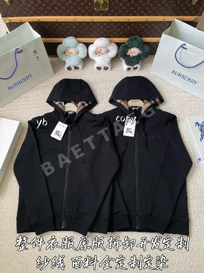 버버리 남성 자켓 206589