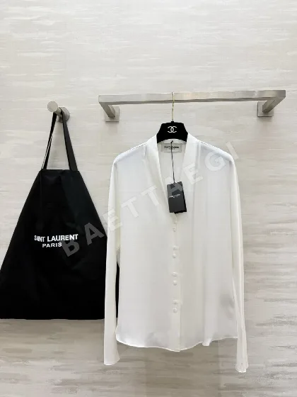 생로랑 여성 셔츠 70156 Saint Laurent Women Shirt