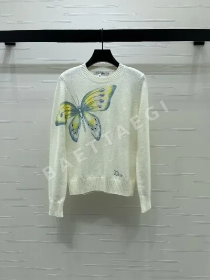 디올 여성 니트 92376 Dior Knit