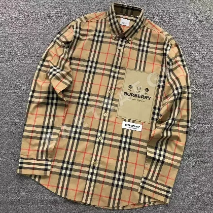 버버리 셔츠 203556 Burberry Shirt
