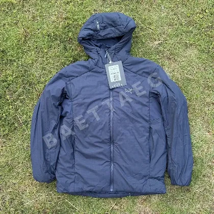 아크테릭스 [TZ] 아톰 LT 후디 2.0 사파이어 블루 200181 Arc'teryx Atom LT Hoodie 2.0
