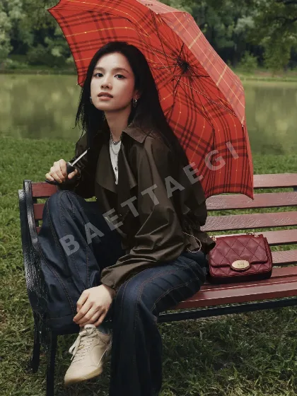 버버리 여성 자켓 78215