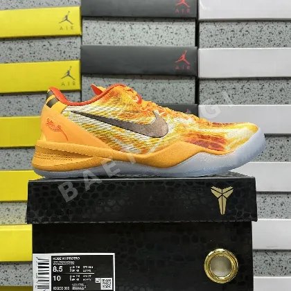 나이키 [GX] 코비 8 프로트로 IO6259-800 201965 Nike Kobe 8 Protro Shanghai Fireworks