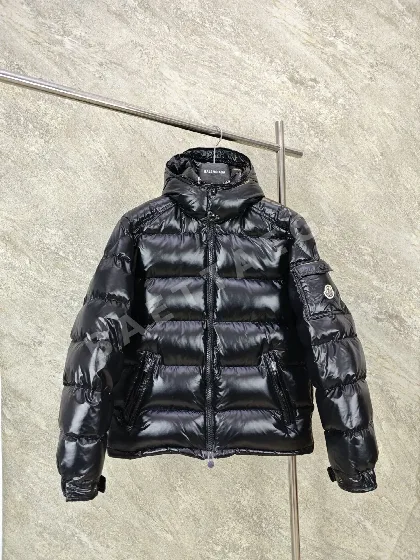 몽클레르 마야 후드 쇼트 다운 재킷(Moncler Maya Hooded Short Down Jacket) 158173