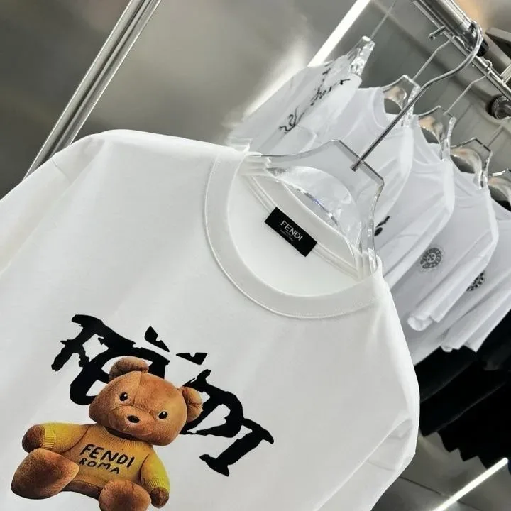 펜* 퀄리 테디 반팔티 이미지 9