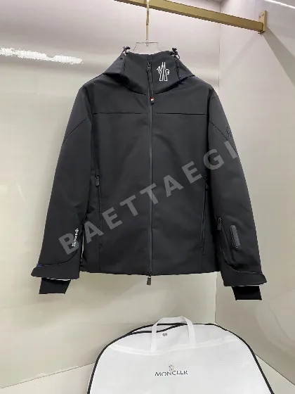 몽클레르 그레노블 벨크로 남성 패딩 재킷 167971