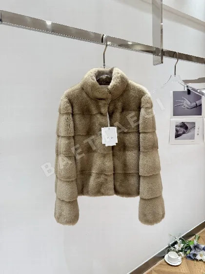 더로우 밍크 코트 자켓 181250