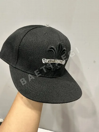 스크롤 플랫브림 야구모자 162985