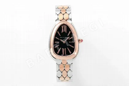 불가리 BV 공장 고급 교체부품 부티크 호환 남녀공용 시계 레플리카 45038 Bvlgari